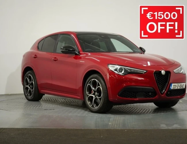Alfa Romeo Stelvio