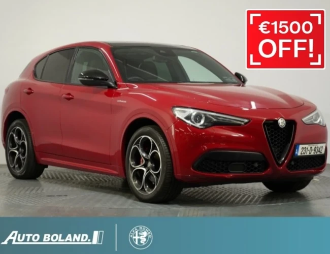 Alfa Romeo Stelvio