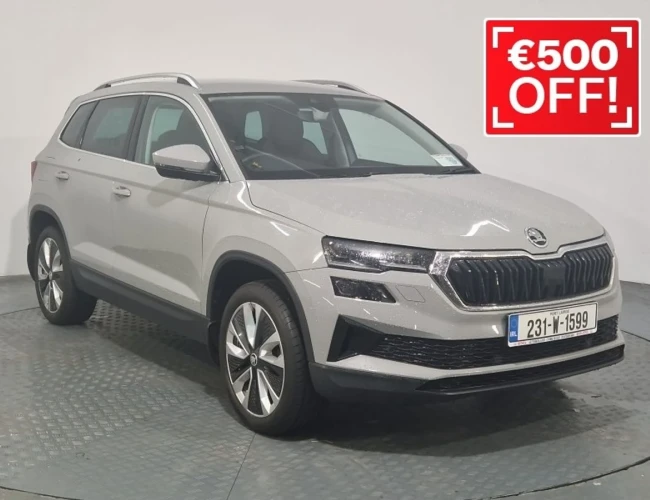 Skoda Karoq