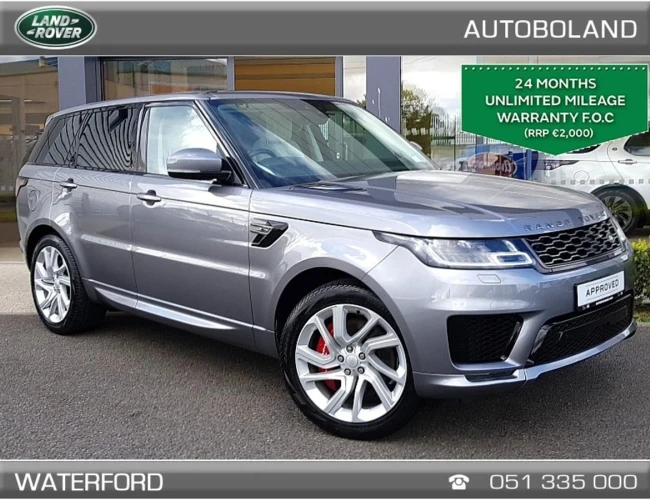 Land Rover Range Rover Sport