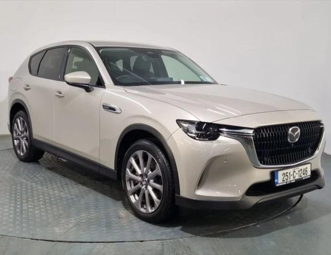 Mazda CX-60
