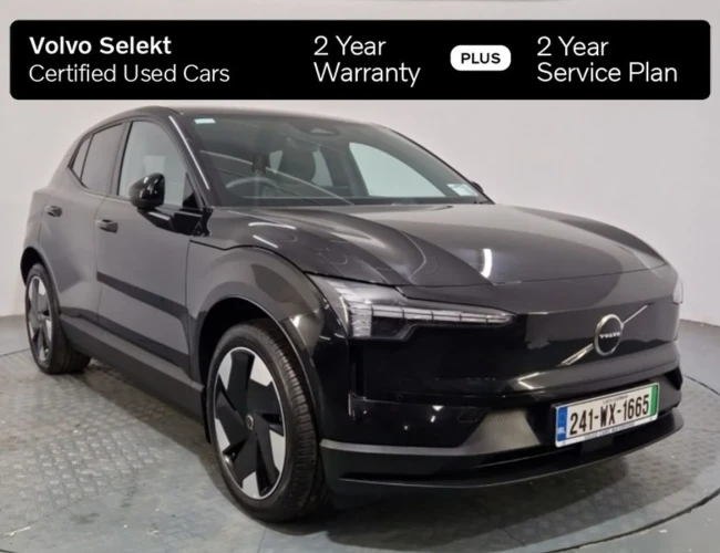 Volvo EX30