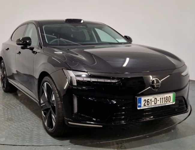 Volvo ES90
