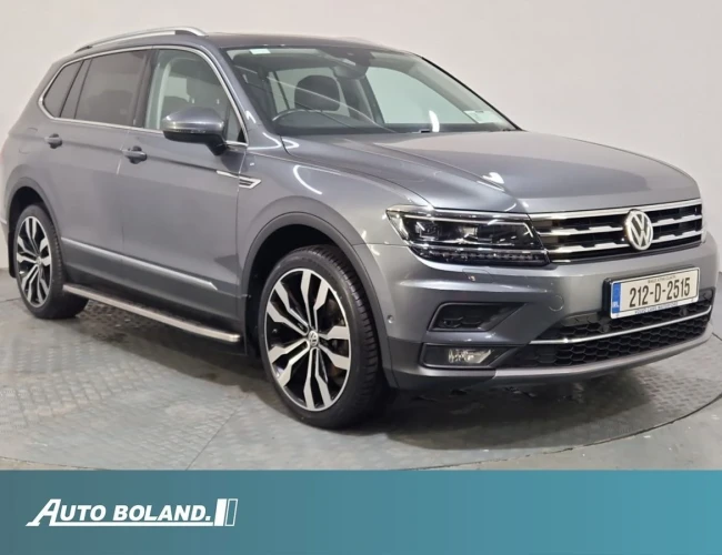 Volkswagen Tiguan Allspace