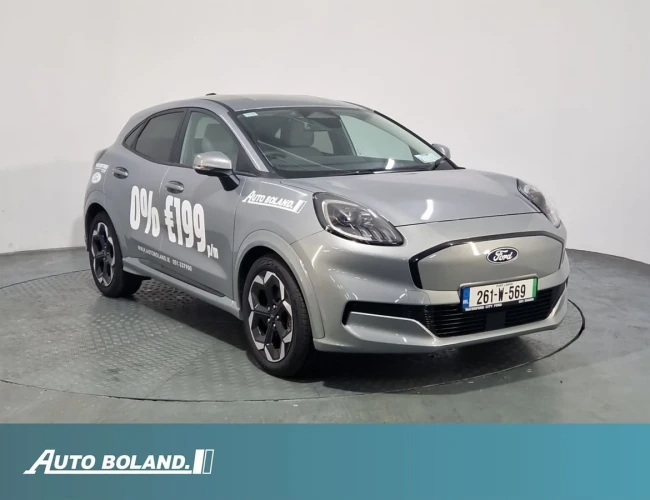 Ford Puma