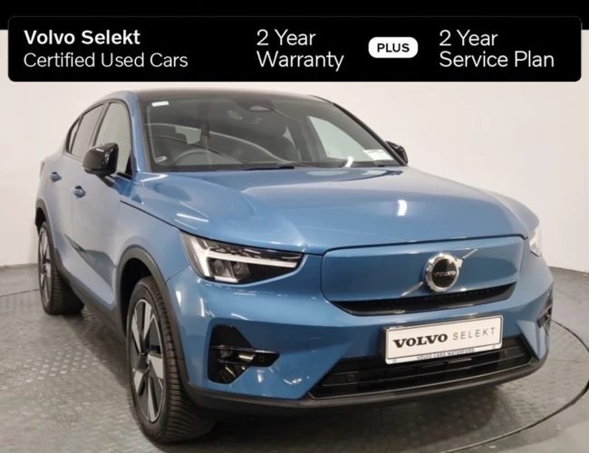 Volvo C40