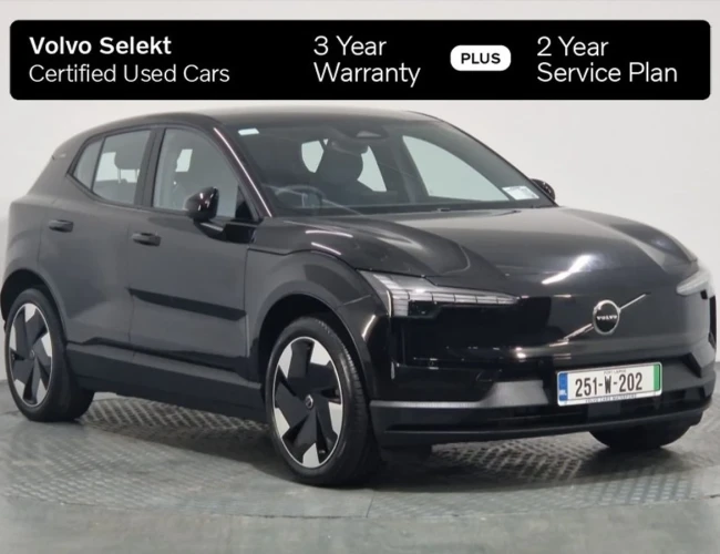 Volvo EX30