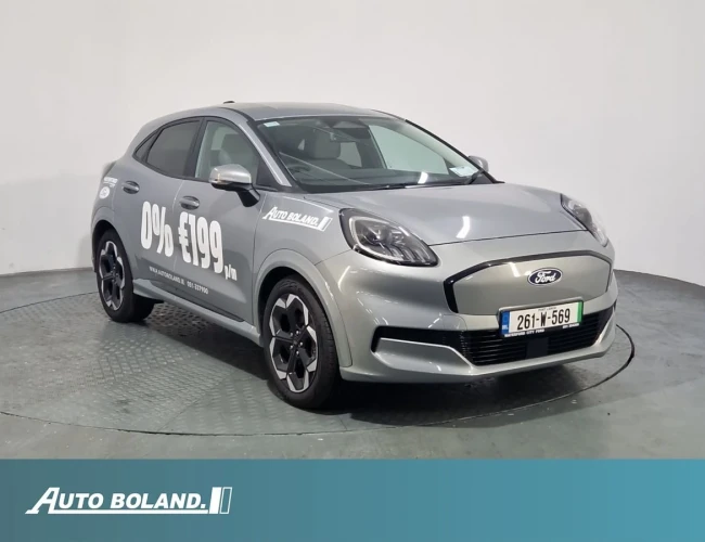 Ford Puma
