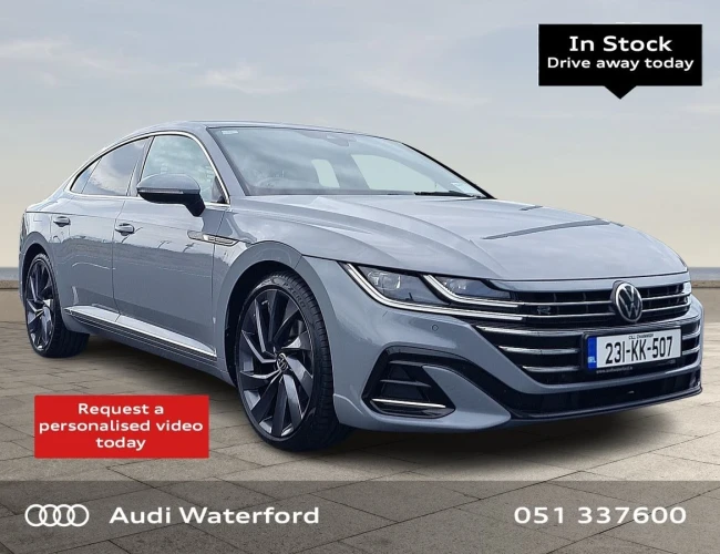 Volkswagen Arteon