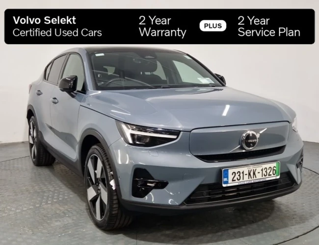 Volvo C40