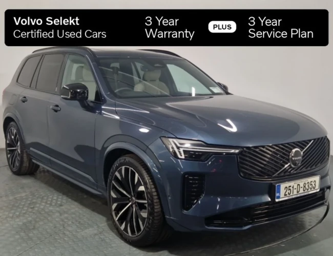 Volvo XC90