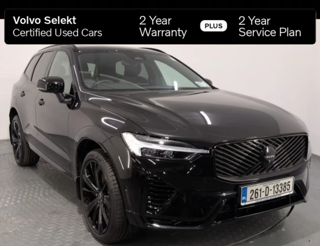 Volvo XC60