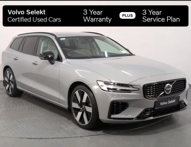 Volvo V60