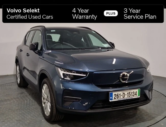 Volvo EX40
