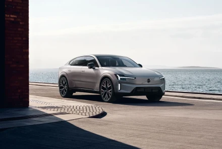 Photo Volvo ES90 Fully Electric