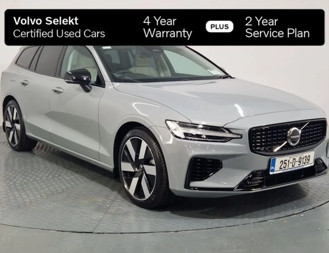 Volvo V60