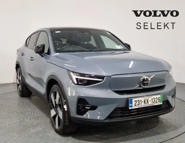 Volvo C40