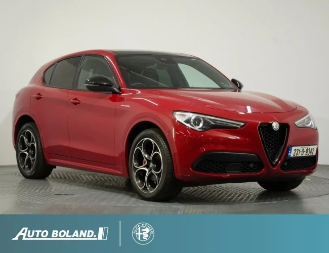 Alfa Romeo Stelvio