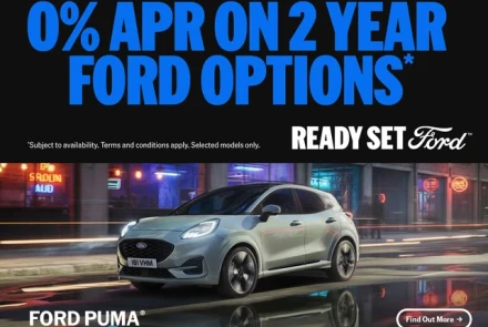 Photo Ford Puma