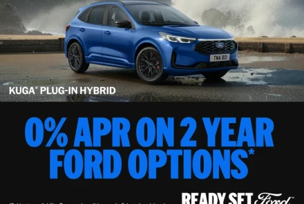 Photo Ford Kuga Plug-in Hybrid