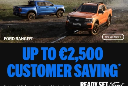 Photo Ford Ranger