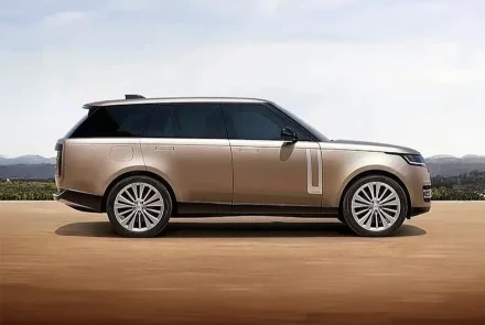 Photo Range Rover Offer