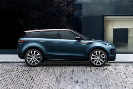 Photo Range Rover Evoque