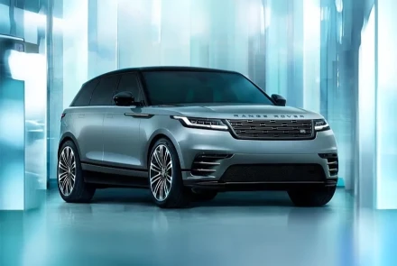 Photo Range Rover Velar