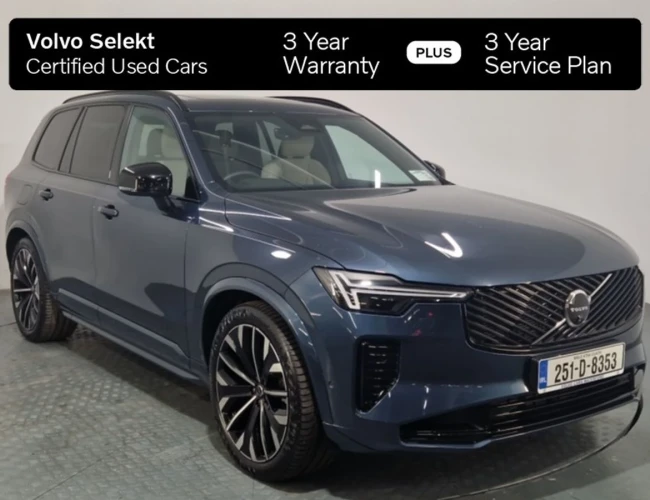 Volvo XC90