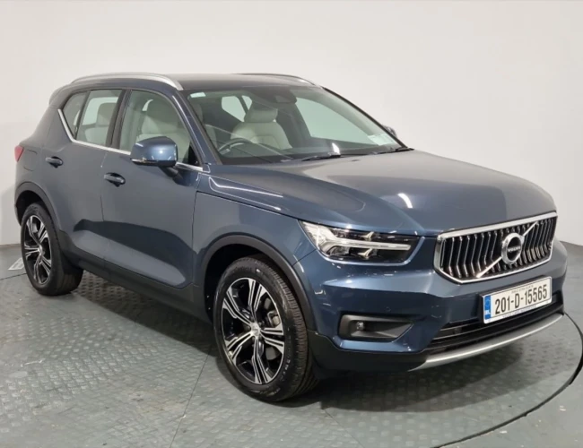 Volvo XC40