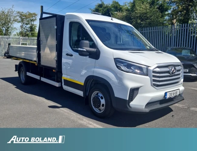 Maxus DELIVER 9