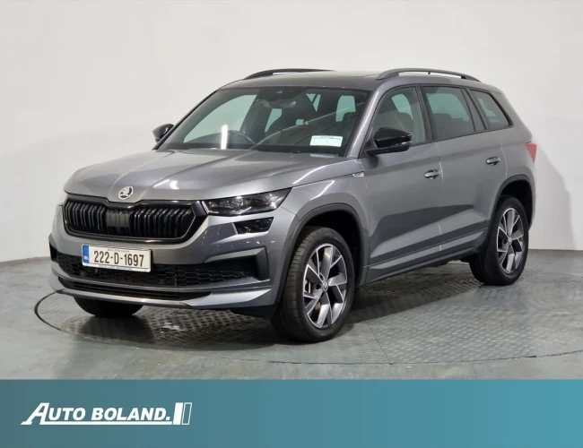 Skoda Kodiaq
