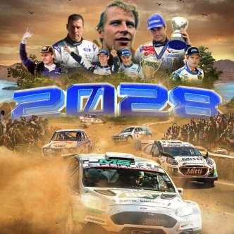 Ford to return to WRC 2028!