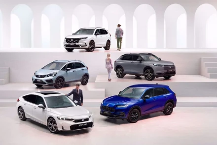 Photo Honda Exclusive Offer: