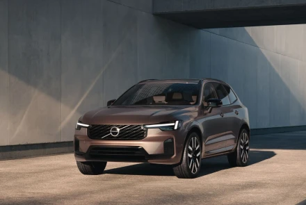 Photo Volvo XC60