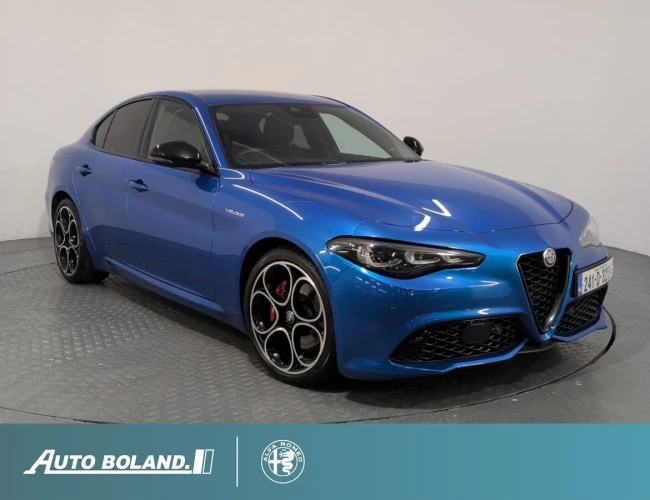 Alfa Romeo Giulia