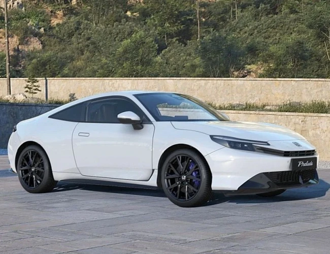 Honda Prelude
