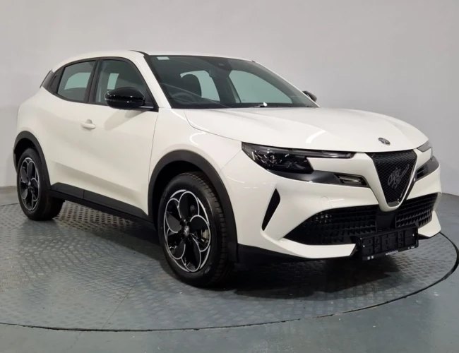 Alfa Romeo Junior