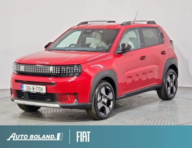 Fiat Grande Panda