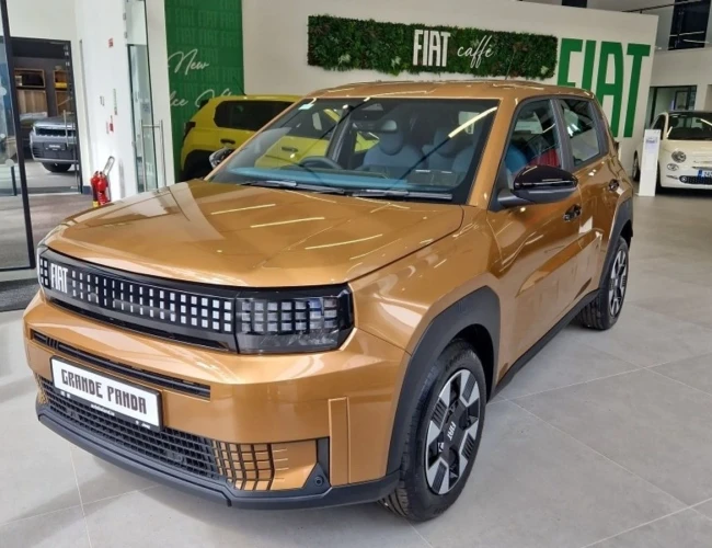 Fiat Grande Panda