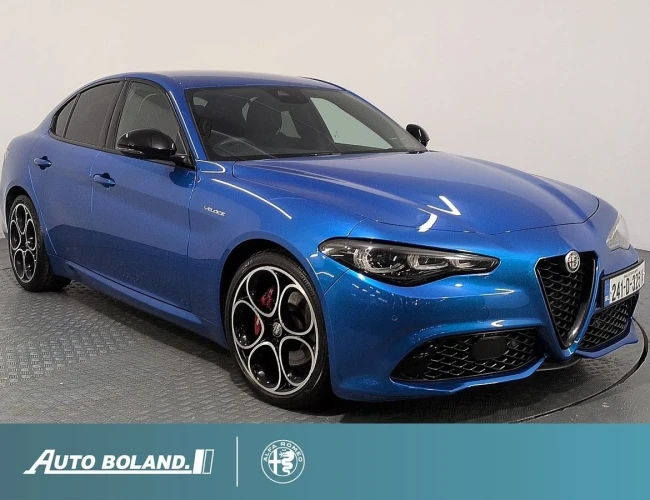 Alfa Romeo Giulia