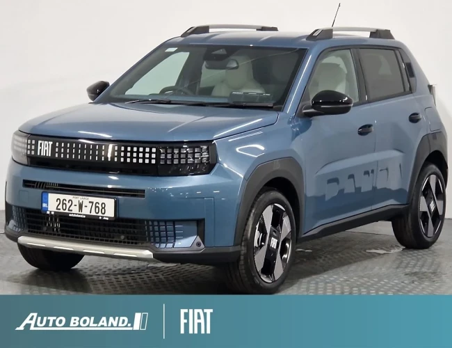Fiat Grande Panda
