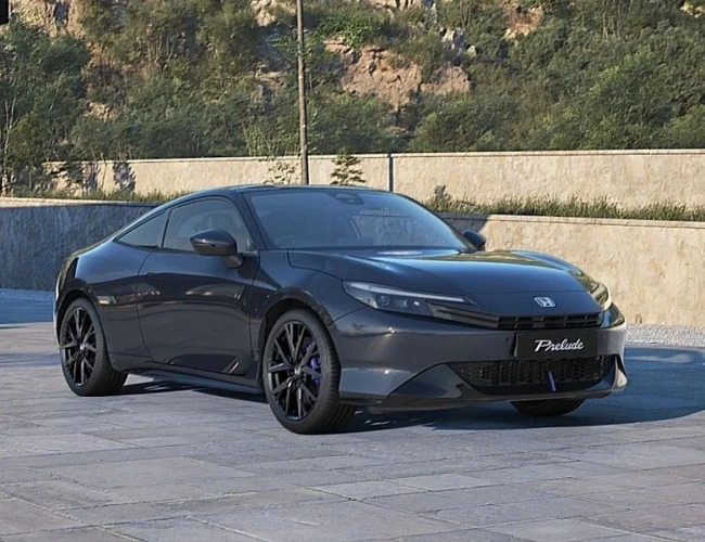 Honda Prelude