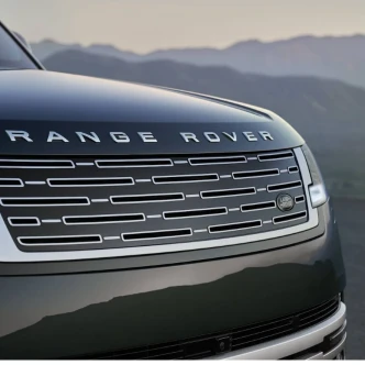 Range Rover Electric Preview Event