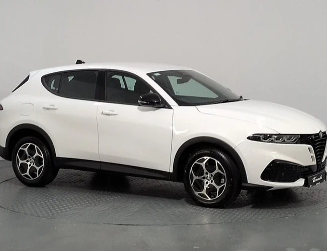 Alfa Romeo Tonale