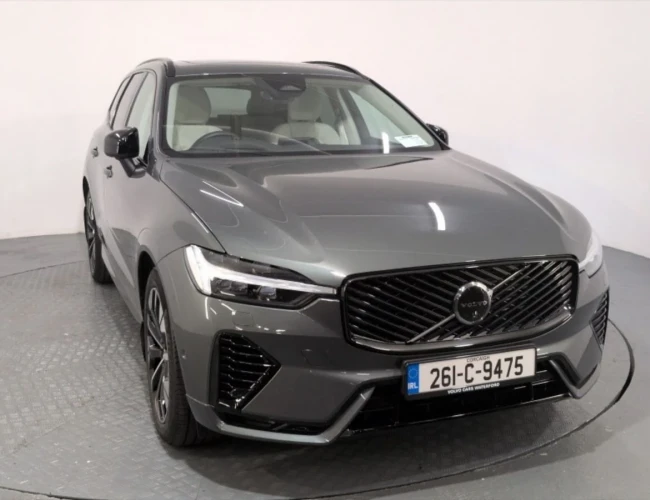 Volvo XC60