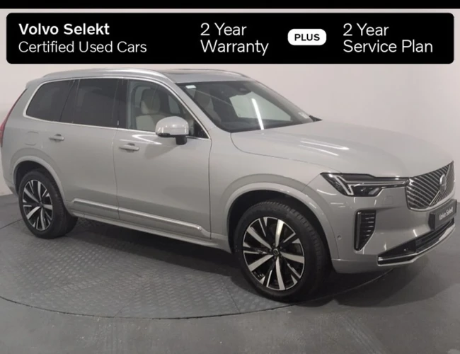 Volvo XC90