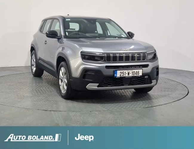 Jeep Avenger