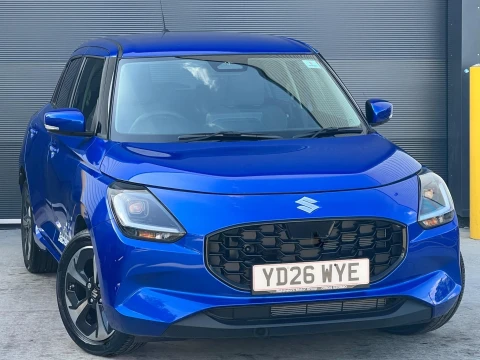 2026 Suzuki Swift