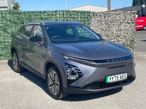 2025 OMODA E5 61.05KWH COMFORT AUTO 5DR FULL ELECTRIC 2025 2,104 MILES ELECTRIC AUTOMATIC 25,490... photo